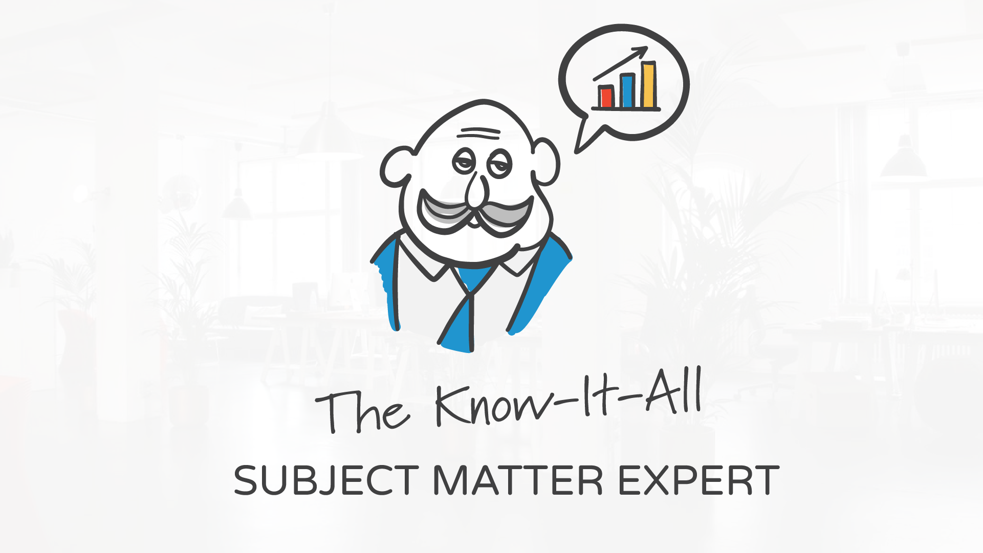 How To Deal With The 5 Types Of Of Subject Matter Experts The Elearning Designer S Academy By