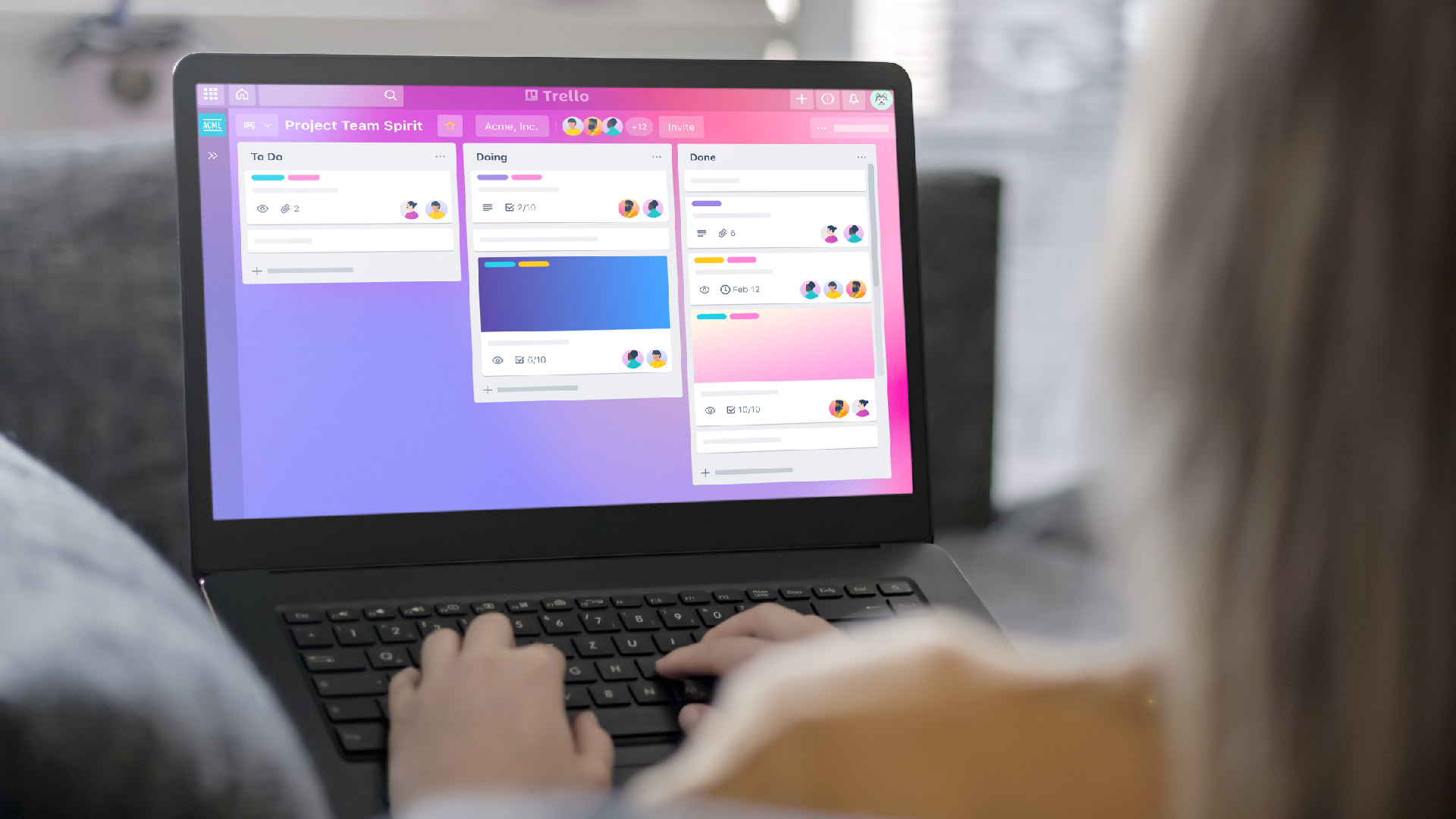 Use Trello as an eLearning project management tool.