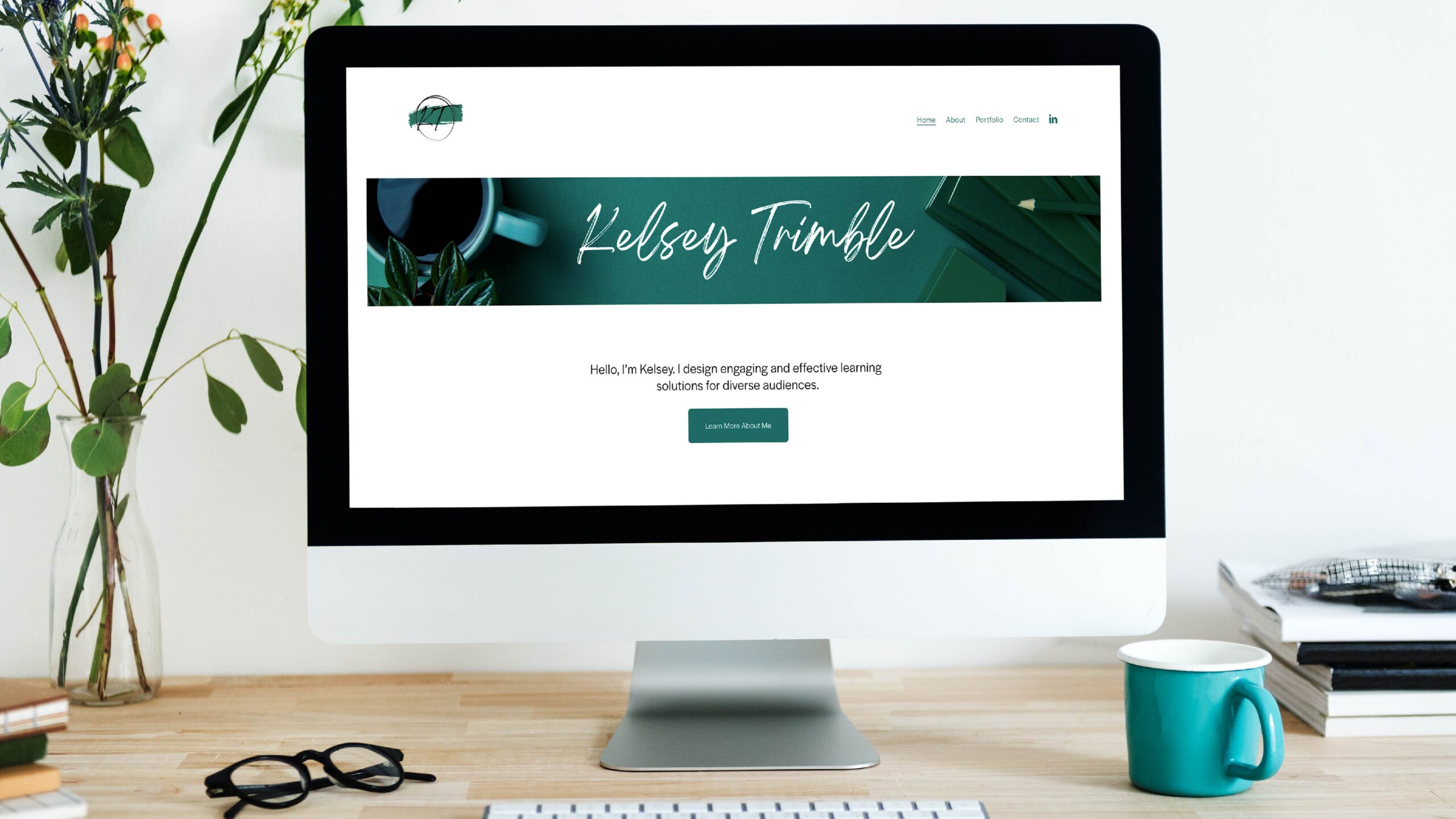 Kelsey Trimble's Student Story | The eLearning Designer's Academy by Tim Slade