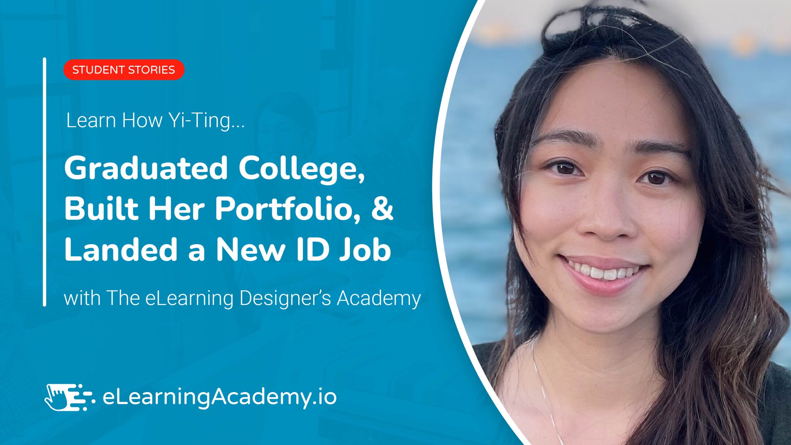 Yi-Ting Chang | Student Story | The eLearning Designer's Academy by Tim ...